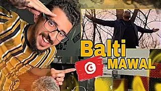 Balti - Mawal (Official Music Video) REACTION