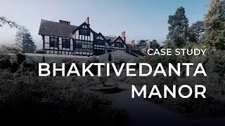 Unveiling the Magic of Bhaktivedanta Manor: A Technology Transformation