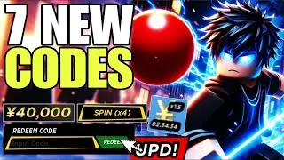ANIME BALL ROBLOX CODE 2025 || ANIME BALL CODE || ANIME BALL CODES 2025 FREE