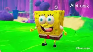 SpongeBob Squarepants The patrick star game #gaming