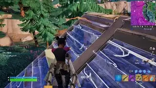 فورتنايت | فوز سنايبر 💪🏻 دعمكم بوضع الكود: T8T8