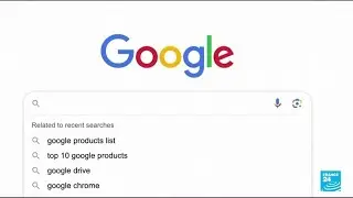 Avanza juicio contra Google por “monopolio” sobre publicidad en línea • FRANCE 24 Español