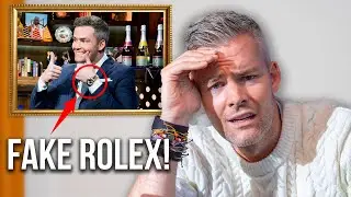 I bought a FAKE Rolex... and it changed my life!