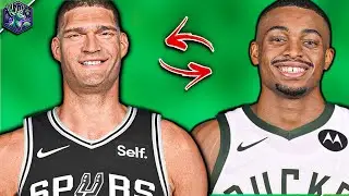 WILD Bucks Trade Incoming... Writer Reveals CRAZY Bucks Trade | Milwaukee Bucks News