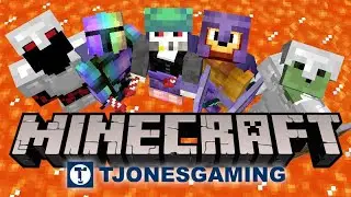 SMP - Stream vs Minecraft: Cave Dwellers - S6E37