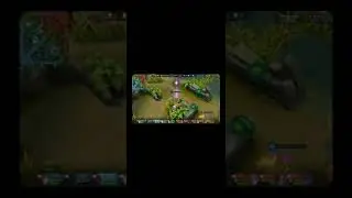 COMBO JOHNSON & BADANG AUTO RATA | Mobile Legends