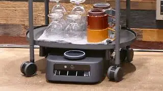 Preferred Robotics 「カチャカ」 配膳棚搬送