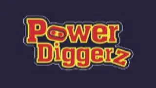 Power Diggerz/Power Shovel -  Video Game European Trailer (Playstation, 2001)