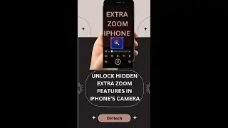 Maximizing Zoom: iPhone Camera Hacks You Need to Know