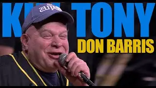 KT #621 - DON BARRIS