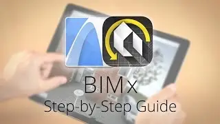 The BIMx Step by Step Guide - I. Prepare the project