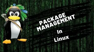 Package Management in Debian and Ubuntu Linux Distros - apt, apt-get