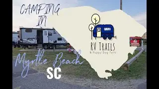 Review of Pirateland  Family Campground, Myrtle Beach SC