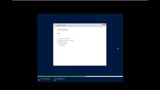 Windows Server 2019: Installation and Initial Configuration