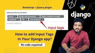 This Amazing jQuery Plugin allows You to add Amazing Input Tags to Your Website Form?