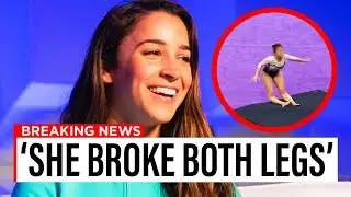 The WORST Gymnastics Mistakes Athletes Have EVER Made!