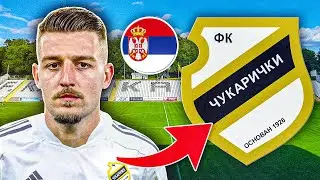 I Rebuild CUKARICKI Using Only SERBIANS