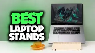 Best Laptop Stands in 2023 [TOP 5 Picks For Windows & Macbooks]