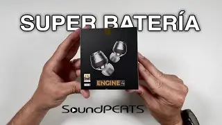 SOUNDPEATS ENGINE 4 (REVIEW COMPLETA 🇪🇸)