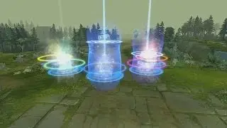 MIGHTY MORPHIN DOTA RANGERS V2