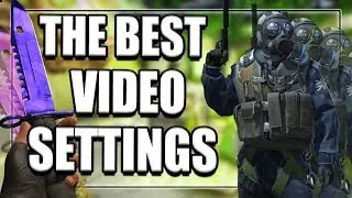The BEST CSGO Settings (2019)