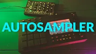 How to use Autosampler MPC Live + FREE 0-Coast Samples