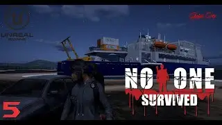 🔴No One Survived КООП ►Никто не выжил🔴1440p 60fps🔴16+ #noonesurvived #unrealengine5 #выживание