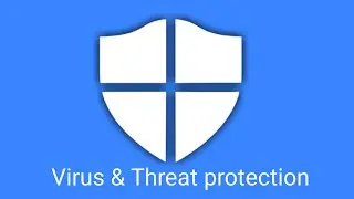 Virus & threat protection