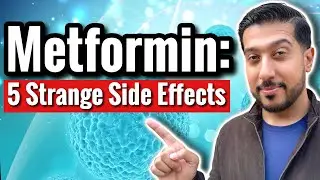 5 Metformin Side Effects to Not Ignore (not gas)