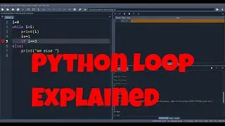 Python While Else Loop Explained in Simple Debug Mode