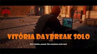 State of Decay 2 – DLC DAYBREAK: VITÓRIA SOLO COM DICAS.