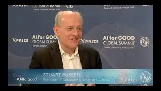 AI FOR GOOD INTERVIEWS: STUART RUSSELL, Professor of Computer Science, UC Berkeley