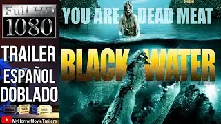 Black Water (2007) (Trailer HD) - Andrew Traucki y David Nerlich