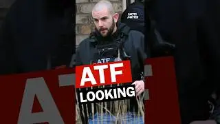 ATF's Firearm Tracing 👮🏻‍♂️