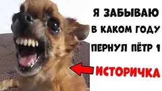 Лютые приколы. ТИПИЧНАЯ ИСТОРИЧКА . угарные мемы