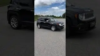 JEEP®️RENEGADE 🔥, полный обзор у нас на канале! Переходите смотреть! Ждем ваши комментарии 🤝