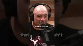 Joe Rogan: Life without love is useless..😌