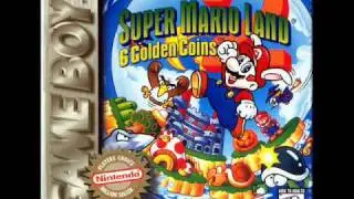 Super Mario Land 2 OST - Star Maze