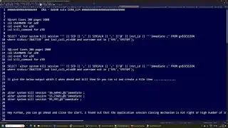 Oracle DBA Tutorial Session-67 Oracle Database Performance Tuning Part3 || Nov'2023 Batch