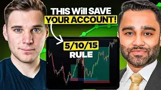 The 5/10/15 Rule that will Protect Your Trading Account in ANY Market