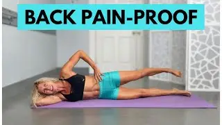 5 Simple Core Exercises That Prevent Back Pain