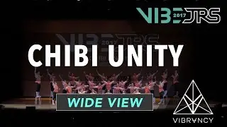 [1st Place] Chibi Unity | 2017 VIBE JRS [@VIBRVNCY 4K] 