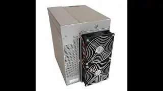 Antminer S19j Pro 104Th - Уровень шума