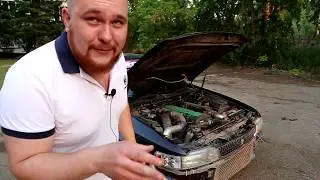 Турик Вэшка Песня jzx90 Chaser на R154