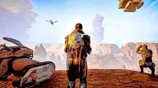 DUNE AWAKENING New Gameplay Demo 17 Minutes 4K