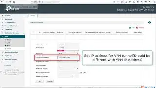 Experiment Video How to build a PPTP Client to LAN VPN