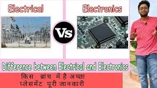 Electronics & Communication Vs Electrical Engineering|| How to Pick the Right major by jay tech