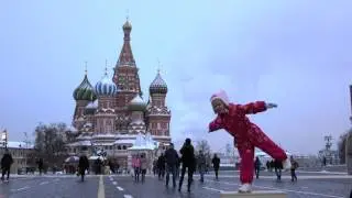 #OneDayIWill в Москве: Международный Женский День 2016