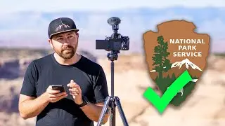 HUGE NEWS Filming in National Parks is ALLOWED for YouTubers