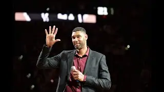 San Antonio Spurs Retire Tim Duncans Jersey Five Years Ago